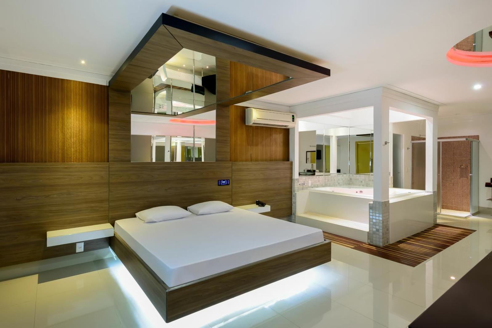 Eros Motel กูยาบา ภายนอก รูปภาพ