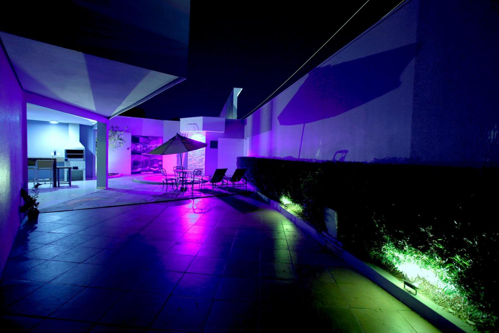 Eros Motel กูยาบา ภายนอก รูปภาพ